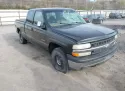 1999 CHEVROLET SILVERADO 1500 5.3L 8