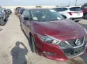 2018 NISSAN MAXIMA 3.5L 6