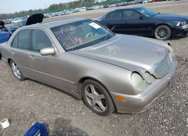 2002 MERCEDES-BENZ  - Image 1.