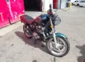 2000 HONDA CB750 (Nighthawk 750) 4 4