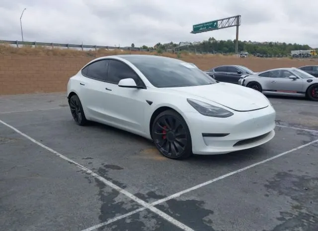 2023 TESLA  - Image 1.