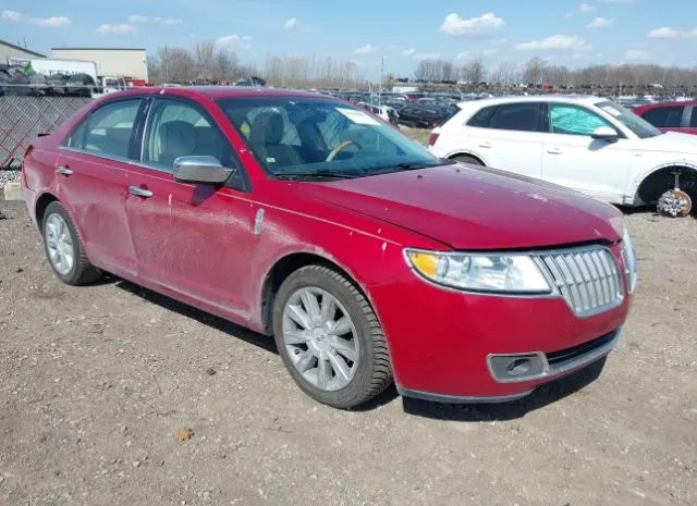 2010 LINCOLN  - Image 1.