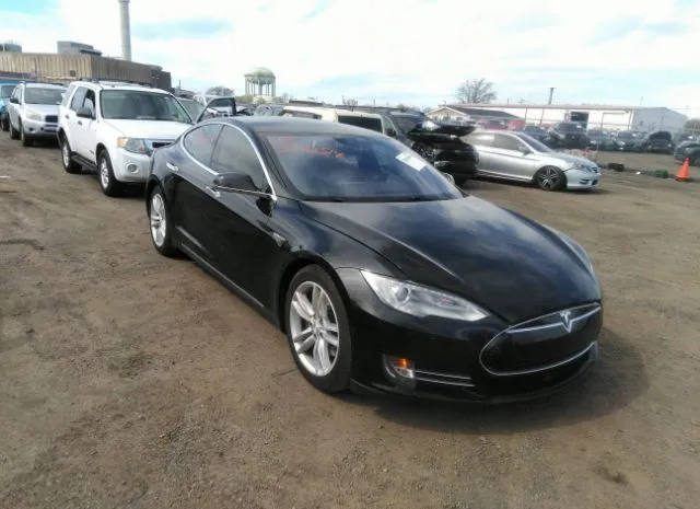 2015 TESLA  - Image 1.