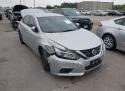 2018 NISSAN Altima 2.5L 4