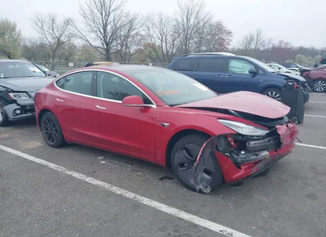 2019 TESLA  - Image 1.