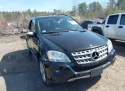 2010 MERCEDES-BENZ ML 350 3.5L 6