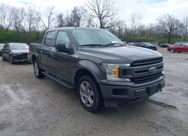 2018 FORD  - Image 1.