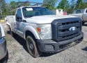2011 FORD F-350 CHASSIS 6.2L 8