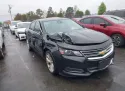 2015 CHEVROLET IMPALA 3.6L 6