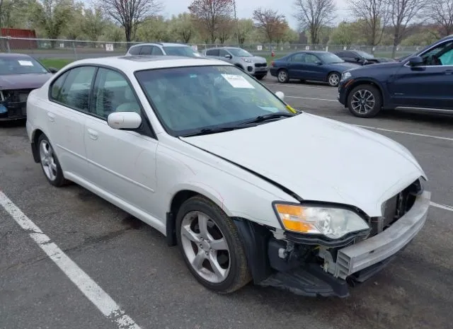 2007 SUBARU  - Image 1.