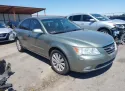 2010 HYUNDAI Sonata 2.4L 4