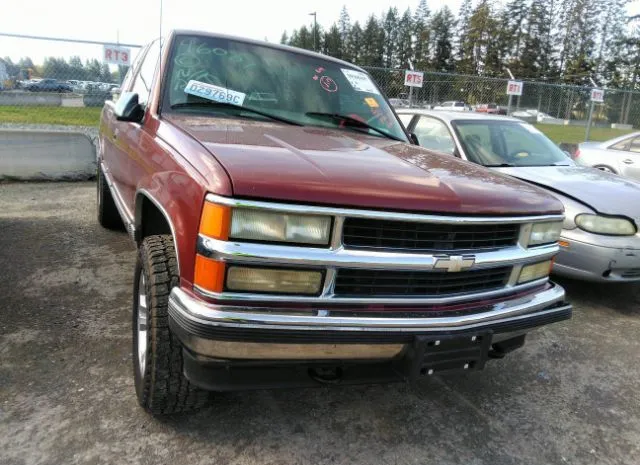 1998 CHEVROLET  - Image 1.