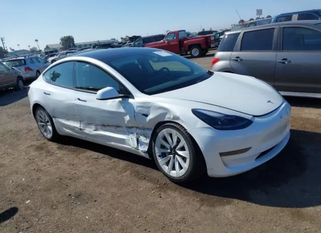 2021 TESLA  - Image 1.