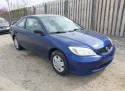 2004 HONDA Civic 1.7L 4