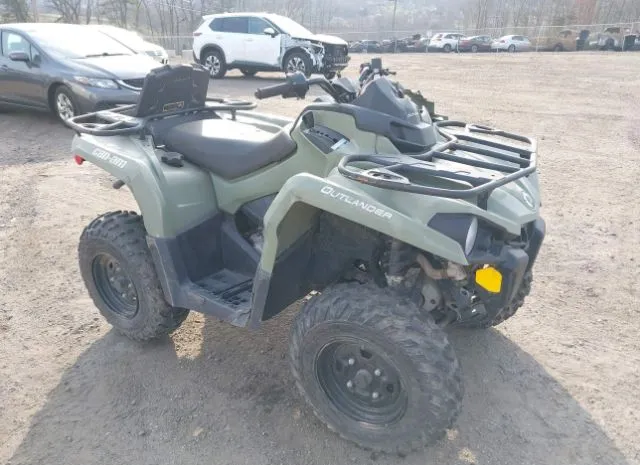 2018 CAN-AM  - Image 1.