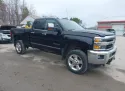 2018 CHEVROLET SILVERADO 2500HD 6.0L 8