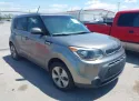 2016 KIA Soul 1.6L 4