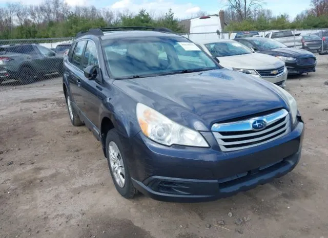 2011 SUBARU  - Image 1.