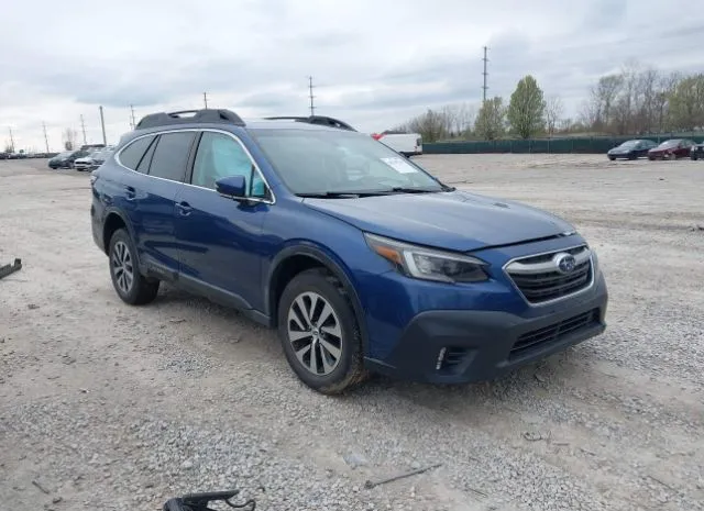 2020 SUBARU  - Image 1.