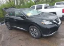 2021 NISSAN Murano 3.5L 6