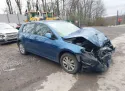 2017 VOLKSWAGEN Golf 1.8L 4