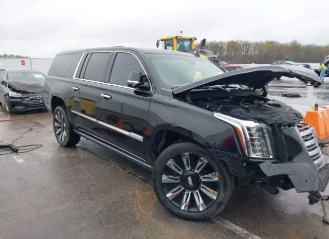 2017 CADILLAC  - Image 1.