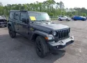 2022 JEEP Wrangler 2.0L 4