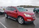 2012 CHEVROLET TRAVERSE 3.6L 6