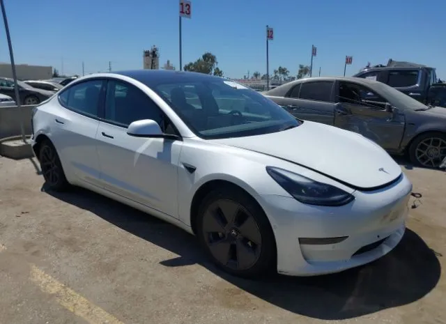 2022 TESLA  - Image 1.