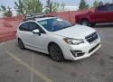 2016 SUBARU IMPREZA 2.0L 4