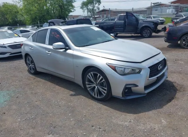 2018 INFINITI  - Image 1.