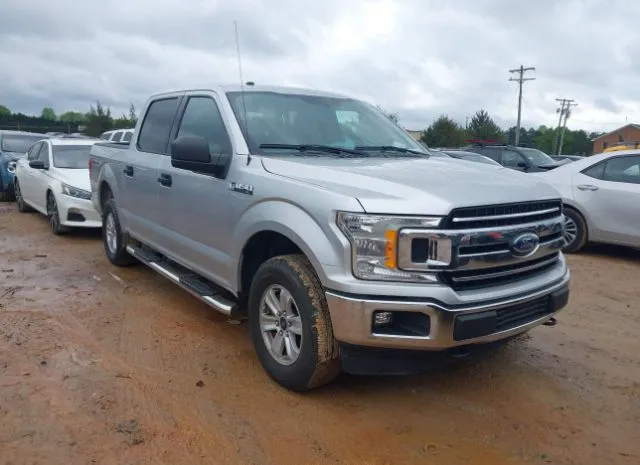 2018 FORD  - Image 1.