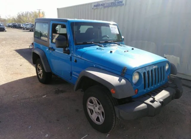 2011 JEEP  - Image 1.