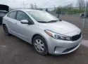 2017 KIA Forte 2.0L 4