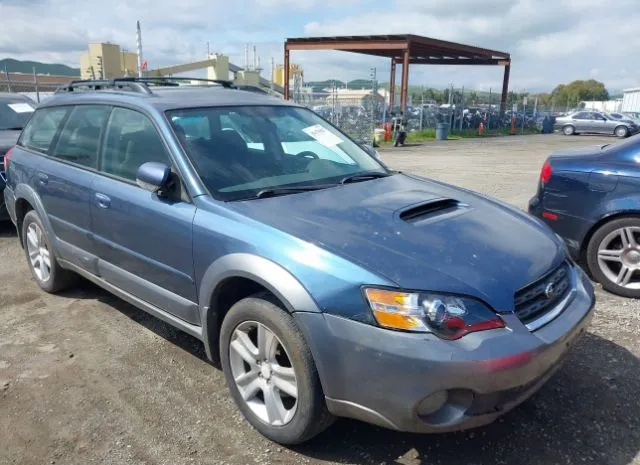 2005 SUBARU  - Image 1.