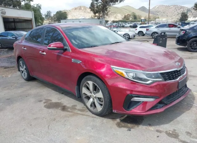 2019 KIA  - Image 1.