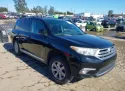 2012 TOYOTA HIGHLANDER 2.7L 4