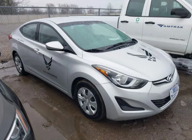 2016 HYUNDAI  - Image 1.