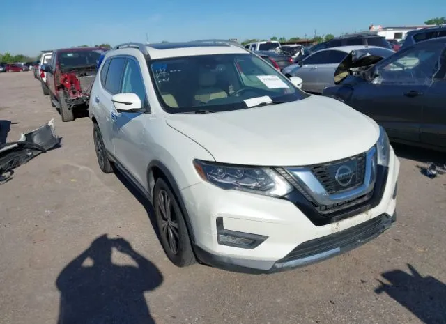 2017 NISSAN  - Image 1.