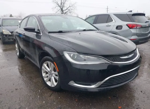 2016 CHRYSLER  - Image 1.