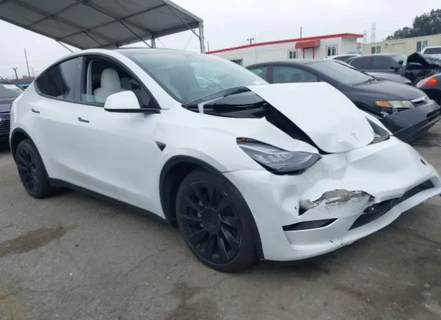 2021 TESLA  - Image 1.