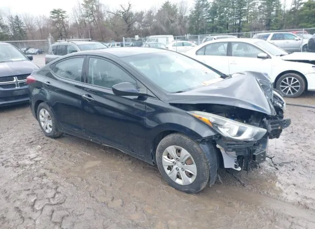 2016 HYUNDAI  - Image 1.