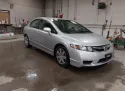 2011 HONDA Civic 1.8L 4