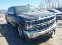 2016 CHEVROLET SILVERADO 1500 5.3L 8