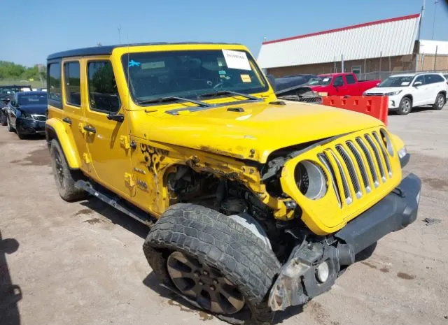 2018 JEEP  - Image 1.