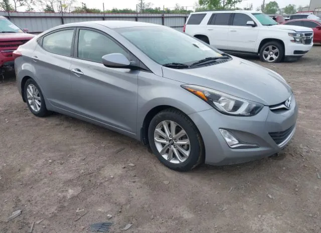 2015 HYUNDAI  - Image 1.