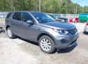 2018 LAND ROVER Discovery Sport 2.0L 4