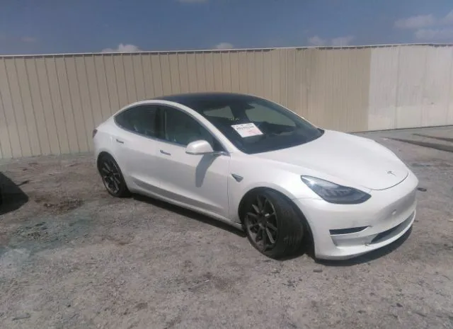 2019 TESLA  - Image 1.