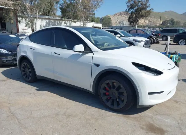 2021 TESLA  - Image 1.