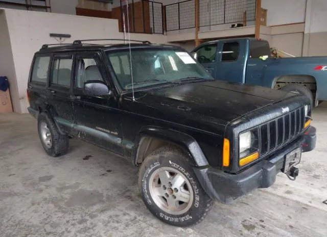 2000 JEEP  - Image 1.